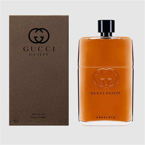 gucci mens fragance